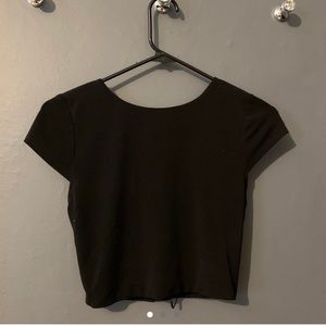 Crop top
